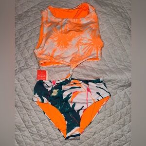 Maaji Reversable swimwear /bathing suit